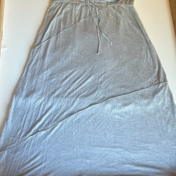 Dolan Gray Maxi Dress C3 - Picture 2 of 4